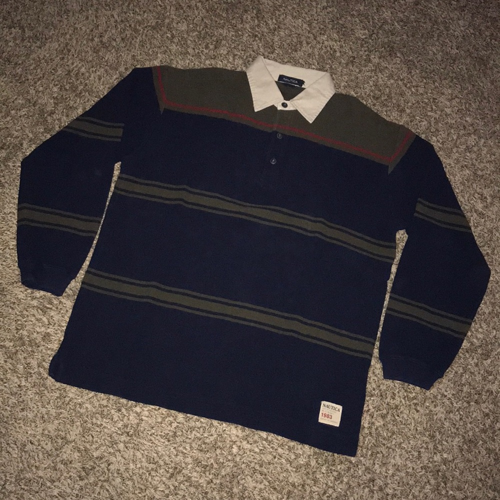 Nautica shirt